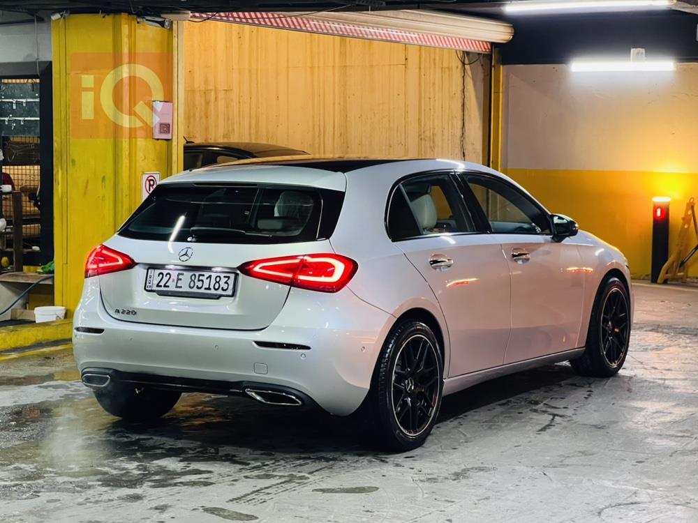 مێرسێدس بێنز A-Class